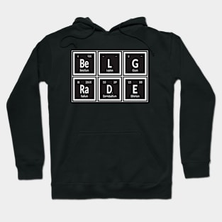 Belgrade Elements Hoodie